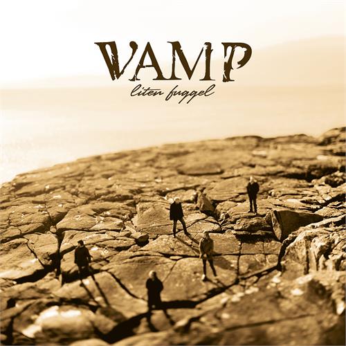 Vamp Liten Fuggel (LP)